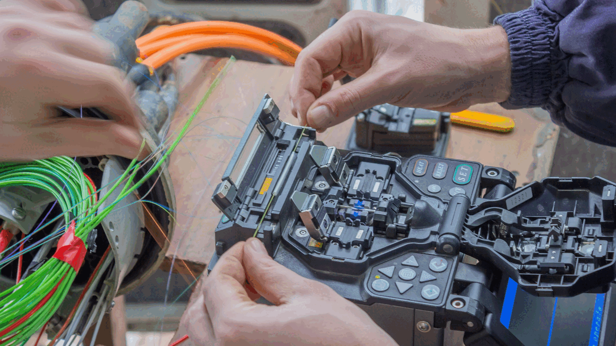 Network Cable Installer Apprenticeship