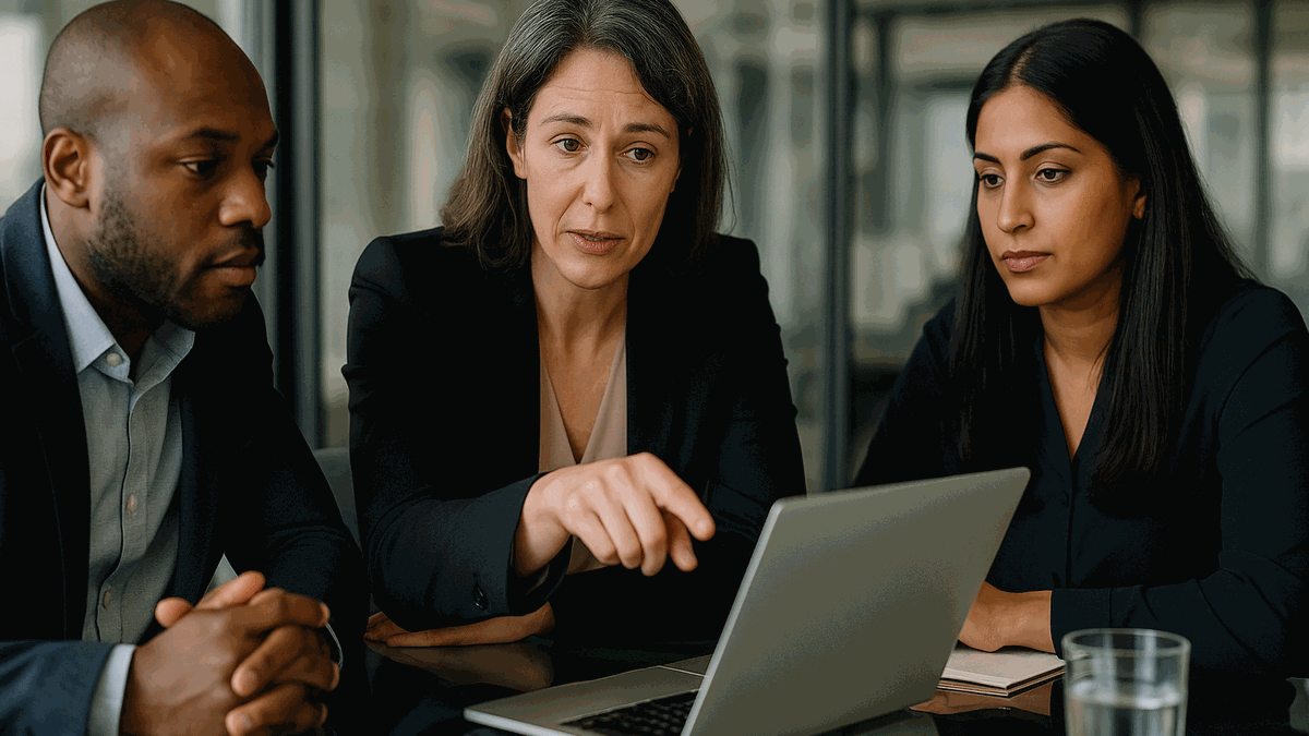 ILM Level 5 Operational Leadership