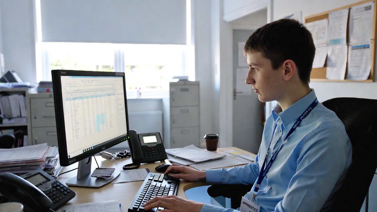 Business Administration Apprenticeship: The Complete Guide for 2026