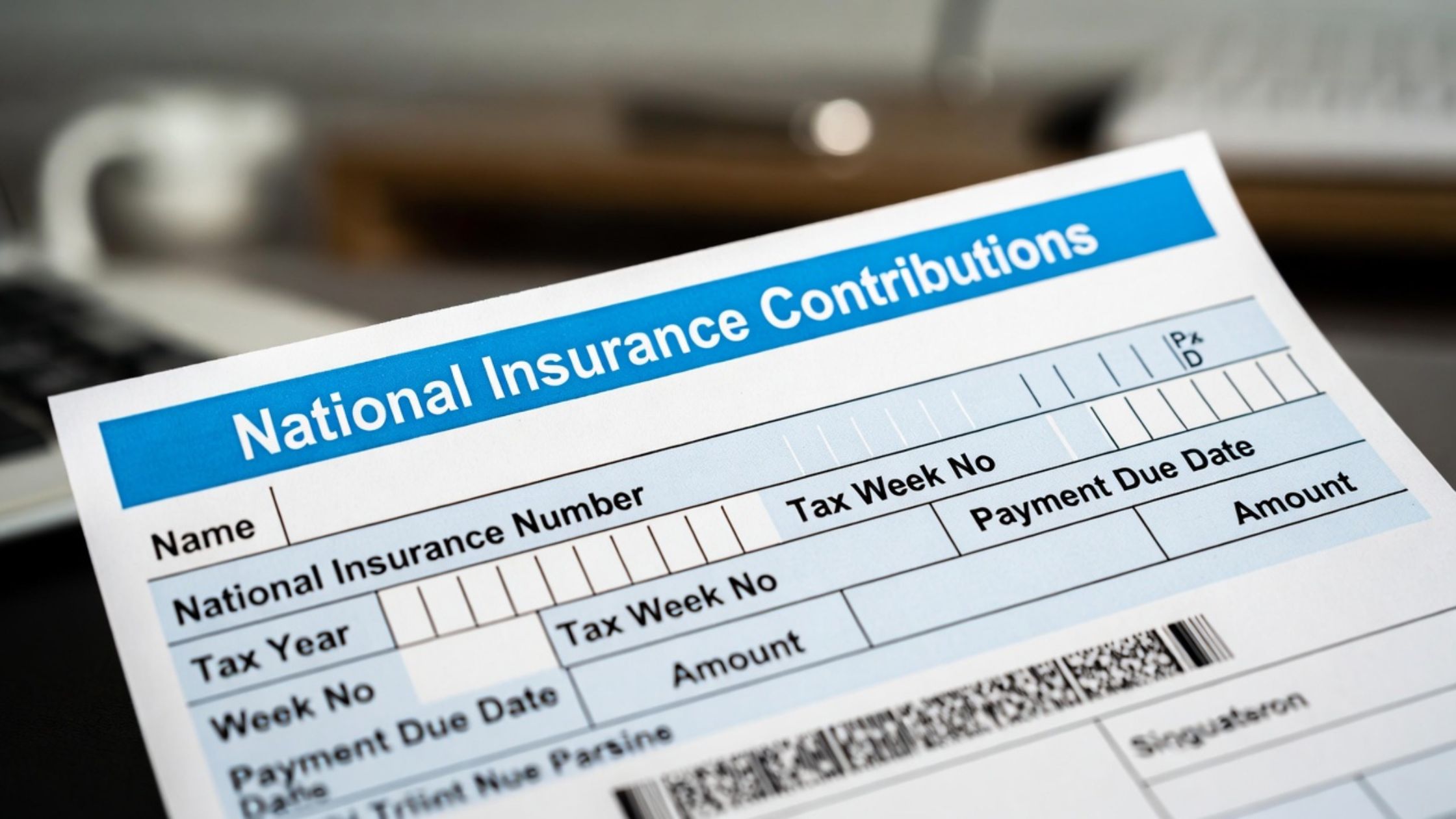 National Insurance Contributions for apprentices